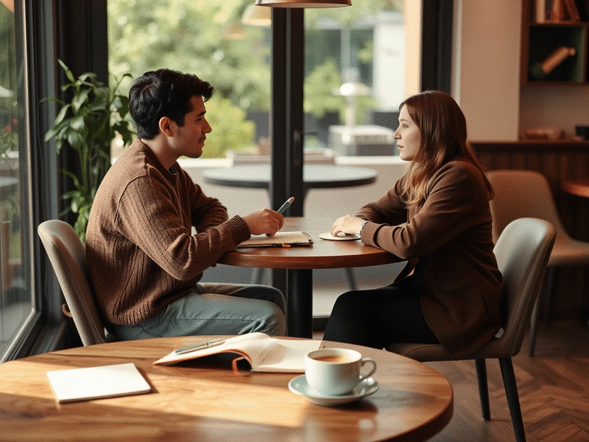 Using Reflective Prompts and Communication Exercises to Foster Reconnection