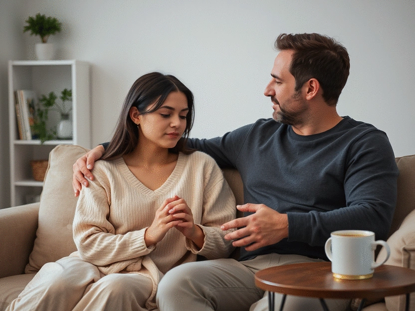 How to Support Your Spouse’s Emotional Healing Without Feeling Overwhelmed