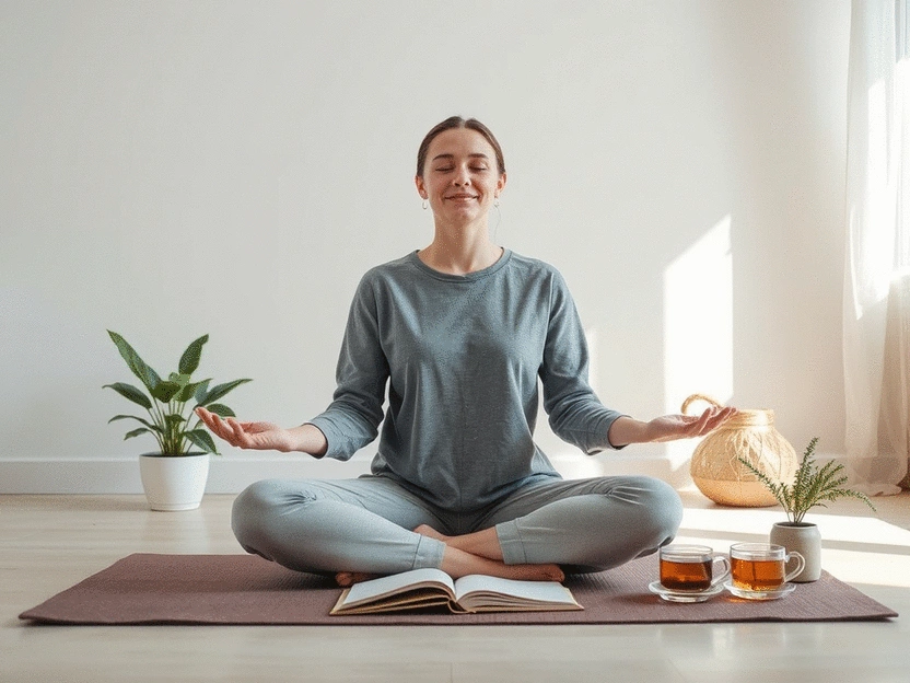 Emotional Healing Exercises to Reduce Anxiety and Build Self-Worth During Separation