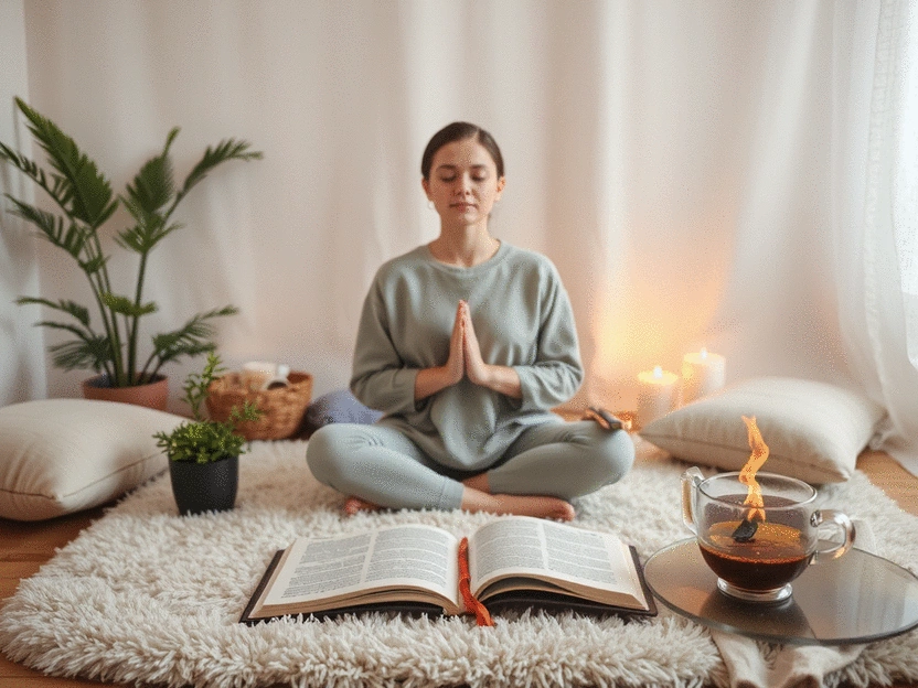 Faith-Based Emotional Repair: Incorporating Prayer and Spiritual Practices